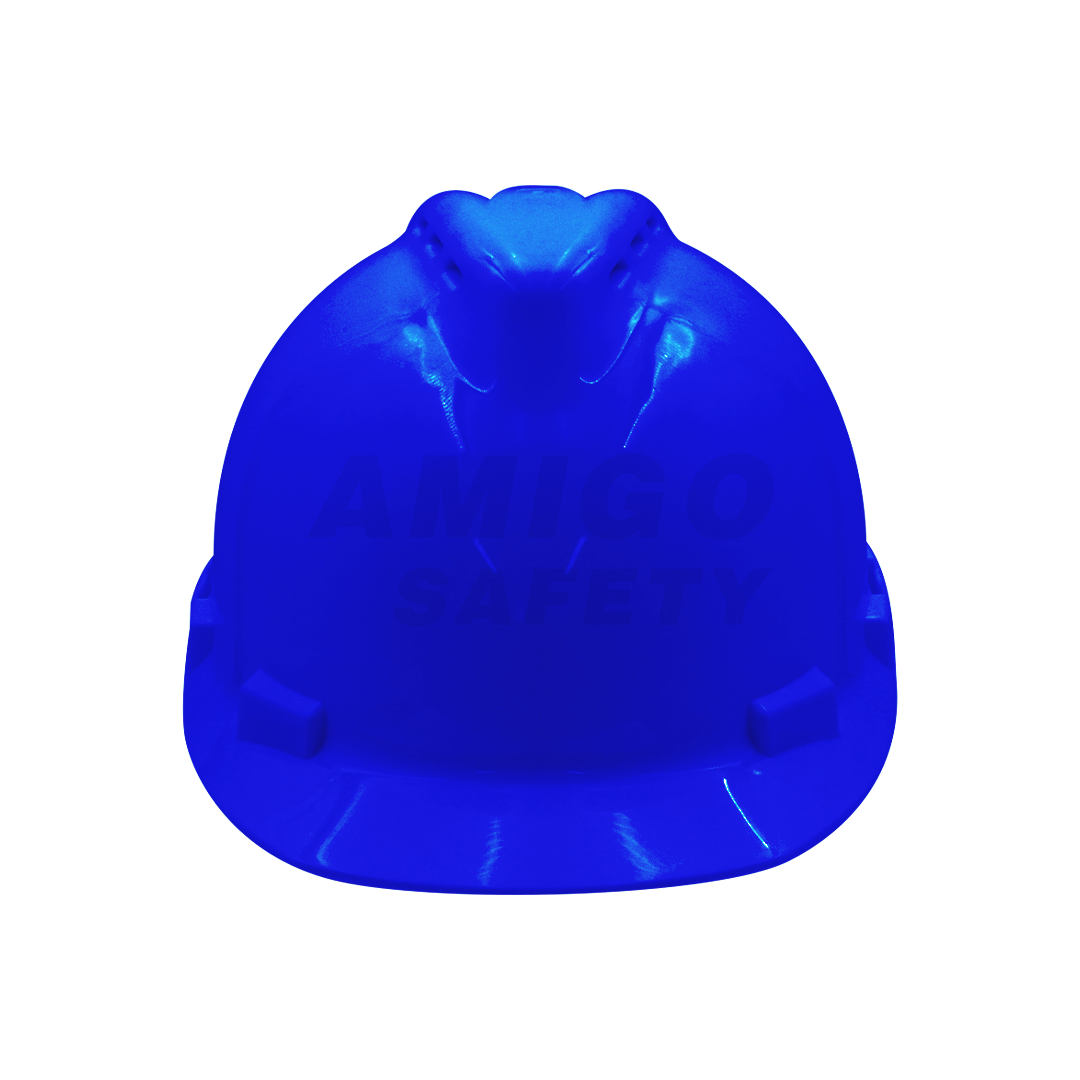 Casco de Protección con Ventilación Clase C LAMIRA Azul AS-4462 ... - 1